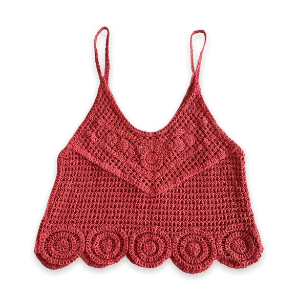 ✧ Crochet tank top - Picture 8 of 11